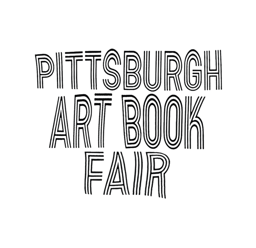 Special Preview Pittsburgh Art Book Fair image