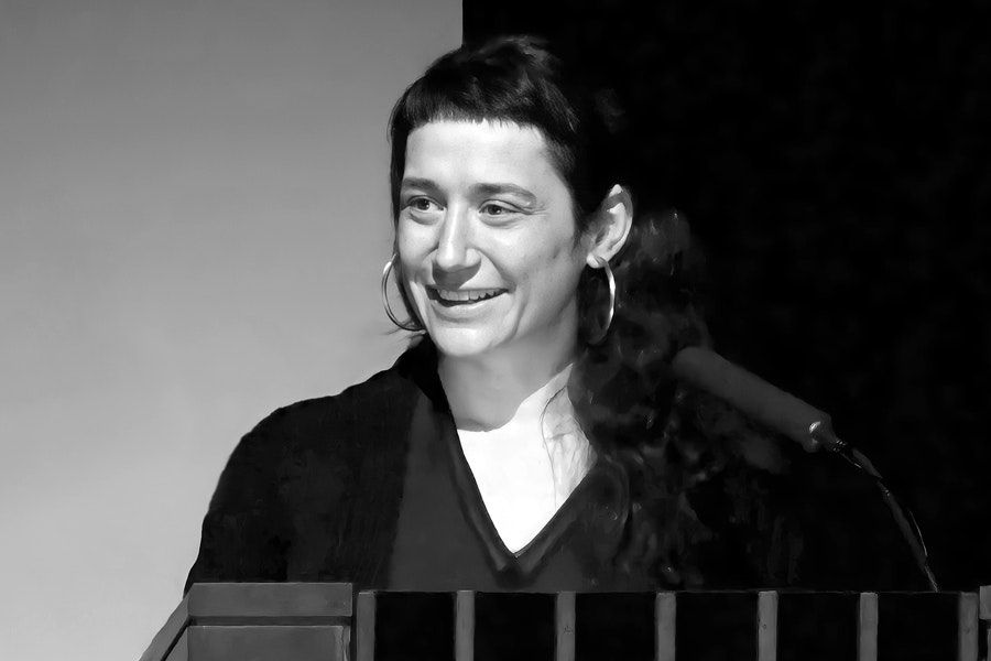 Elizabeth Chodos Named
CMU Public Art Curator image