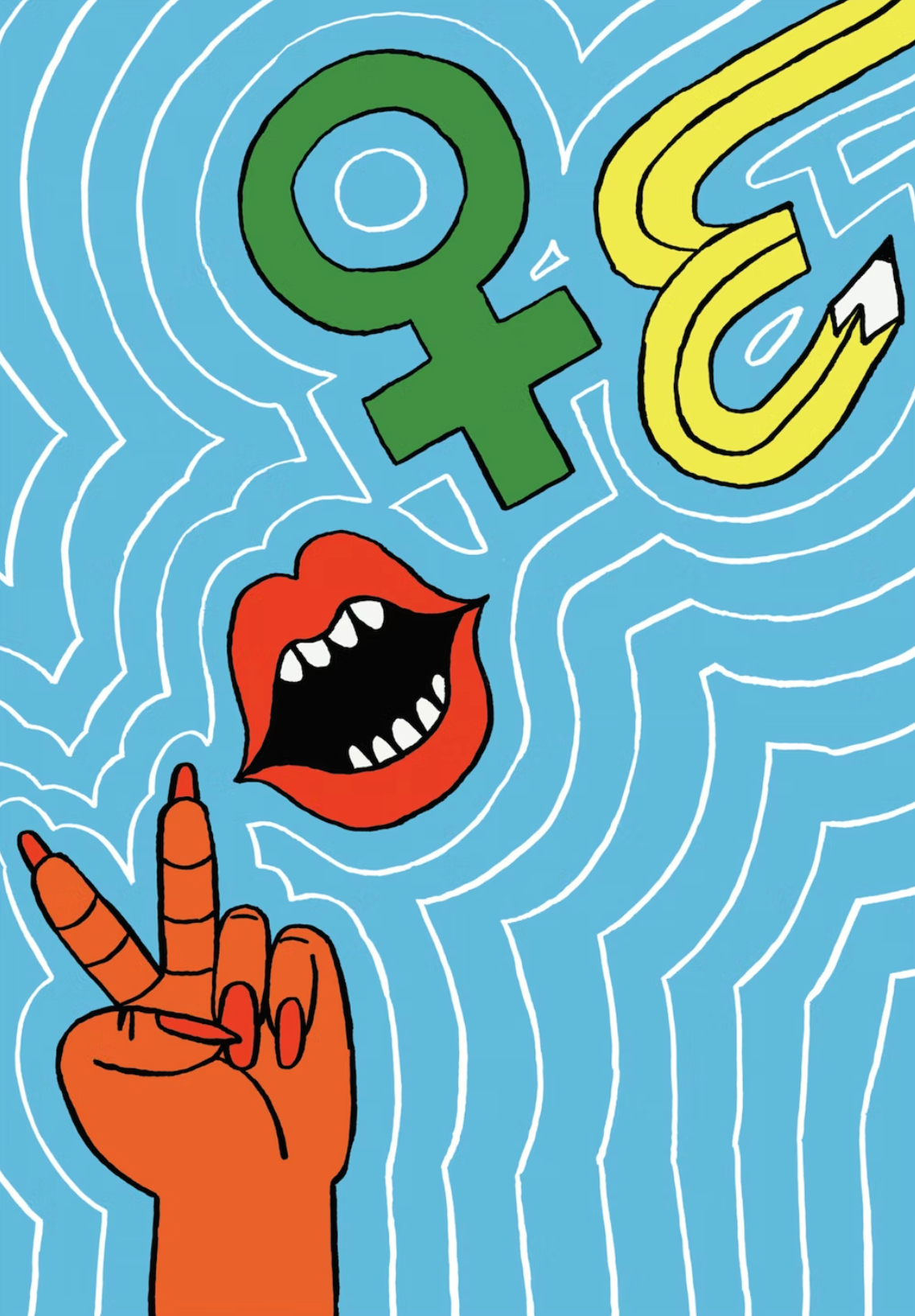 Get Out The Vote: Pittsburgh Poster Launch + Tour image