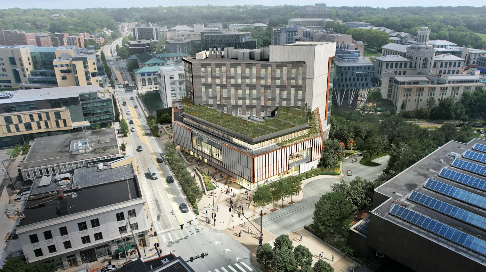 Breaking New Ground and Advancing the Arts at CMU image